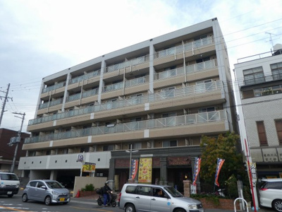 【外観】 | Ritz小阪（リッツ小阪）（河内小阪賃貸） | 外観です