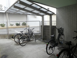 【その他共用部分】 | 駐輪場です