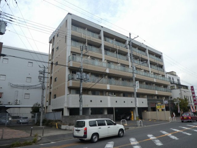 【外観】 | Ritz小阪（リッツ小阪）（河内小阪賃貸） | 外観です