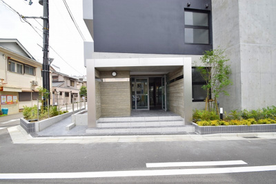 【エントランス】 | GranPaseonorth