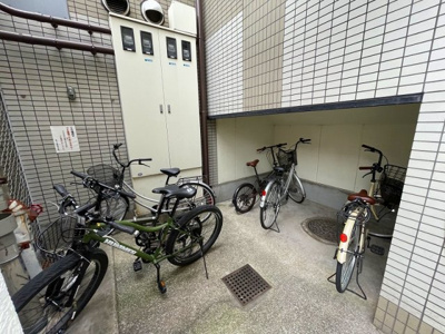 【その他共用部分】 | コーポラス光進