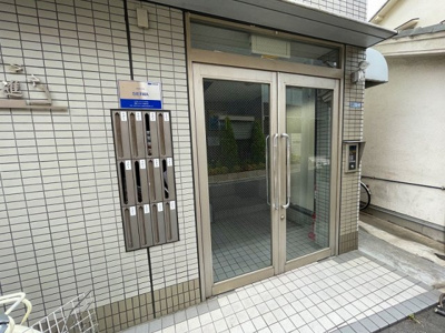 【エントランス】 | コーポラス光進