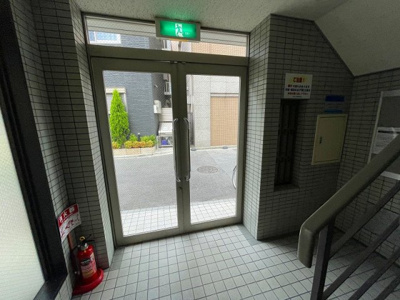 【その他共用部分】 | コーポラス光進