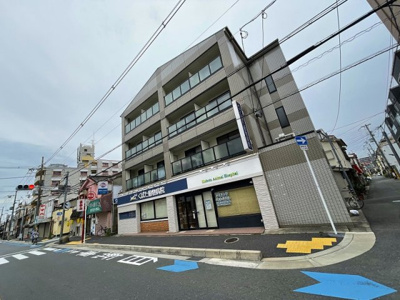 【外観】 | コーポラス光進