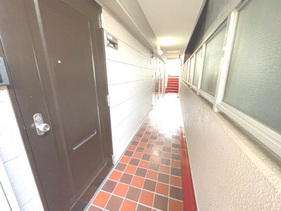 【ロビー】 | コーポ六本木