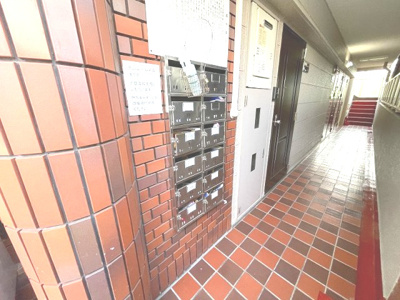 【その他共用部分】 | コーポ六本木