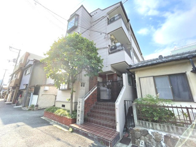 【外観】 | コーポ六本木