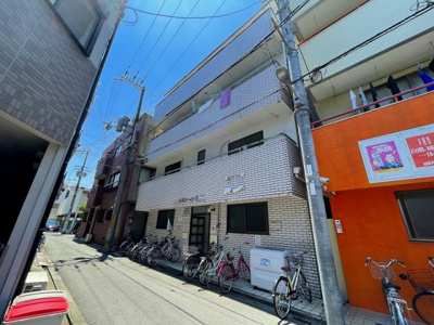 【外観】 | 小路東ハイツ2