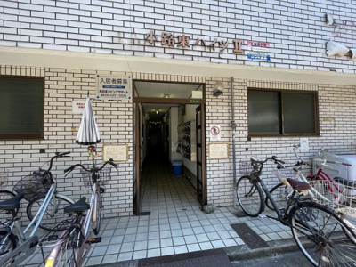 【エントランス】 | 小路東ハイツ2