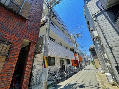 【外観】 | 小路東ハイツ2
