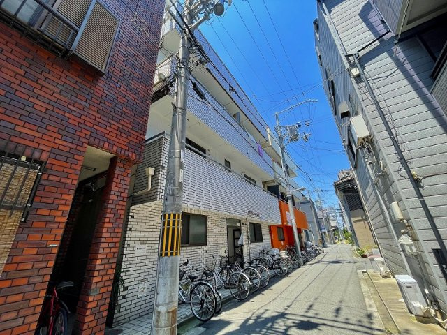 【外観】 | 小路東ハイツ2