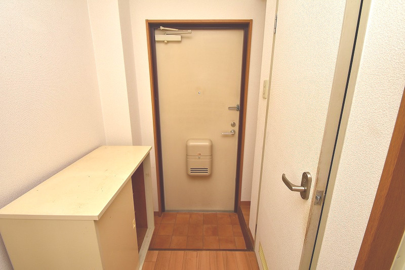 シティパルユーの玄関
