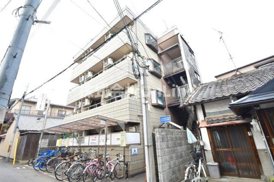 【外観】 | サニーハイム小若江