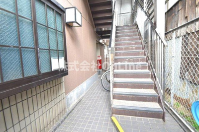 【エントランス】 | サニーハイム小若江