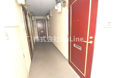 【エントランス】 | サニーハイム小若江