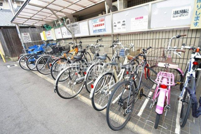 【その他共用部分】 | サニーハイム小若江