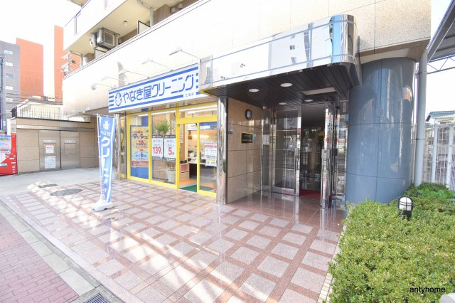 第16関根マンション　仲介手数料無料のロビー