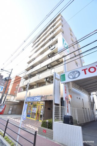 第16関根マンション　仲介手数料無料の外観