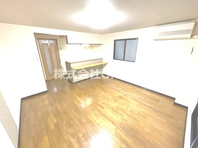 【内装】 | CTビュー八戸ノ里 | 明るい室内です