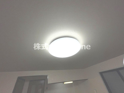 【設備】 | CTビュー八戸ノ里 | 照明