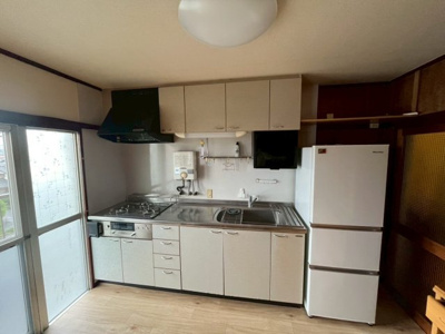 【キッチン】 | 富田第二住宅70号棟