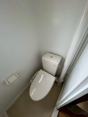 【トイレ】 | 富田第二住宅70号棟