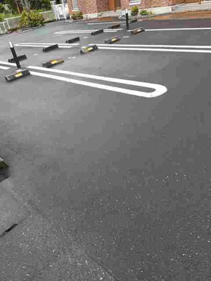 【駐車場】 | プラシード・アロッジオ