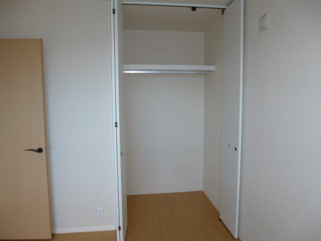 フェリスＡの収納|クローゼット