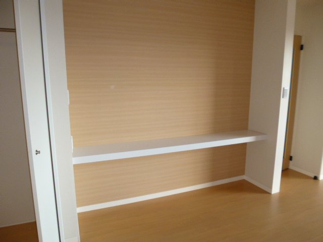 フェリスＡの収納