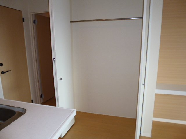 フェリスＡの収納