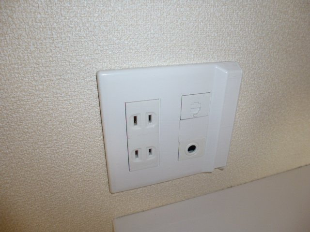 フェリスＡの設備