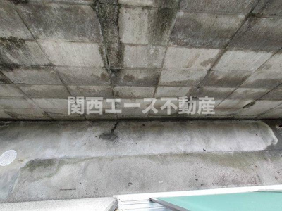 【バルコニー】 | 堀文化住宅