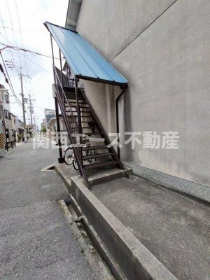 【その他共用部分】 | 堀文化住宅