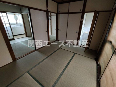 【和室】 | 堀文化住宅