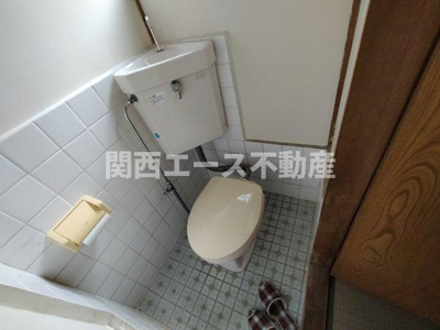 【トイレ】 | 堀文化住宅