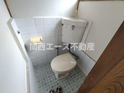 【トイレ】 | 堀文化住宅