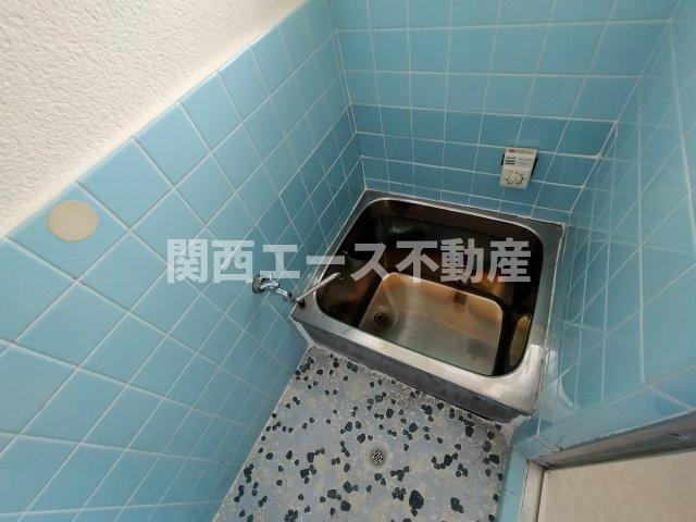【浴室】 | 堀文化住宅