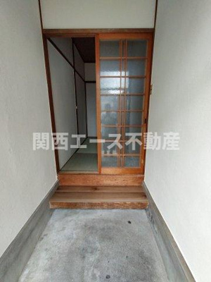 【玄関】 | 堀文化住宅