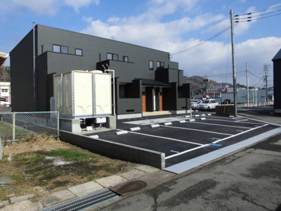 【外観】 | カーサ　ニエラ