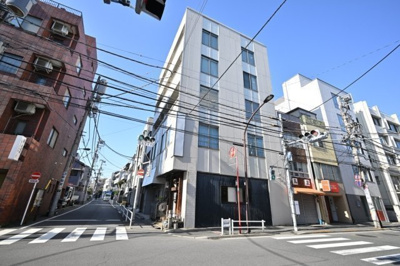 【外観】 | ガーデンヒルズ市ヶ谷
