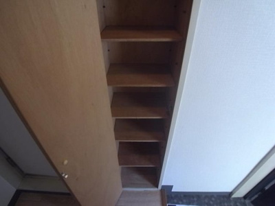【収納】 | マートルコート駒込 | 靴入