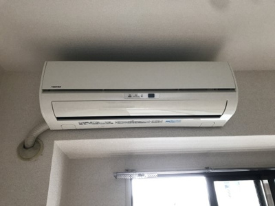 【設備】 | マートルコート駒込 | エアコン