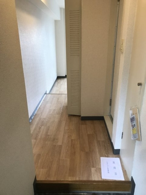 【玄関】 | マートルコート駒込
