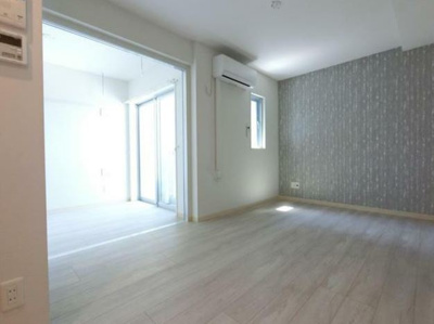 【洋室】 | グランアレグリア西川口