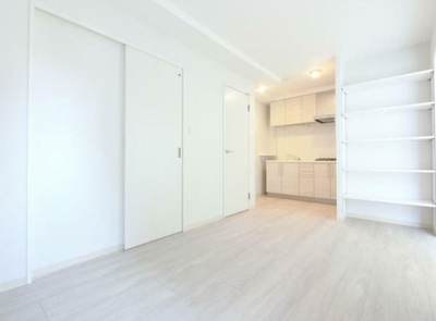 【居間・リビング】 | グランアレグリア西川口