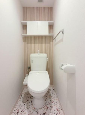 【トイレ】 | グランアレグリア西川口