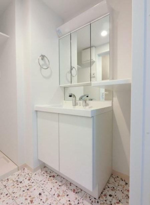 【独立洗面台】 | グランアレグリア西川口