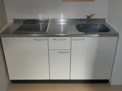 【キッチン】 | ジャン・プラス・ソック海老江VII