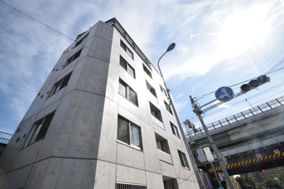 【外観】 | ジャン・プラス・ソック海老江VII