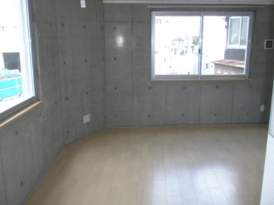 【洋室】 | ジャン・プラス・ソック海老江VII